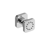 Single Function Body Spray  - Chrome | Model Number: 377C - Product Knockout