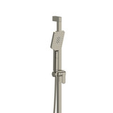 Handshower Set With 30 Inch Slide Bar and 3-Function Handshower  - Brushed Nickel | Model Number: 4665BN - Product Knockout