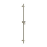 36 Inch Shower Bar  - Polished Nickel | Model Number: 4842PN - Product Knockout