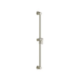 31 Inch Shower Bar  - Polished Nickel | Model Number: 4855PN - Product Knockout