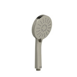 DISCONTINUED 4" 3-Function Handshower - Brushed Nickel | Model Number: 4358BN-WS