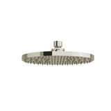 8 Inch Rain Showerhead 1.8 GPM - Polished Nickel | Model Number: 468PN-WS - Product Knockout