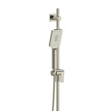 Handshower Set With 36" Slide Bar And 3-Function Handshower - Polished Nickel | Model Number: 4825PN-WS