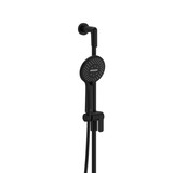 Handshower Set With 37" Slide Bar and 5-Function Handshower - Black | Model Number: 4839BK-WS