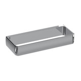 Ciclo Towel Ring  - Chrome | Model Number: CI7C - Product Knockout