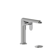 Ciclo Single Handle Lavatory Faucet 1.0 GPM - Chrome with Knurled Lever Handles | Model Number: CIS01KNC-10 - Product Knockout