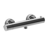 1/2 Inch Thermostatic External Bar  - Chrome | Model Number: CSTM77C - Product Knockout