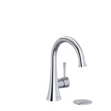 Edge Single Handle Lavatory Faucet  - Chrome | Model Number: ED01C - Product Knockout