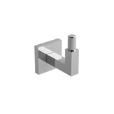 Kubik™ Robe Hook - Chrome | Model Number: KS0C