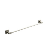 Kubik 24 Inch Towel Bar  - Brushed Nickel | Model Number: KS5BN - Product Knockout