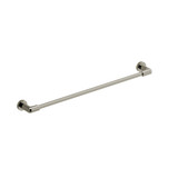 Parabola 24 Inch Towel Bar  - Polished Nickel | Model Number: PB5PN - Product Knockout