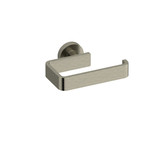 Paradox Toilet Paper Holder  - Brushed Nickel | Model Number: PX3BN - Product Knockout