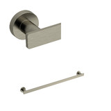 Paradox™ 24" Towel Bar - Brushed Nickel | Model Number: PX5BN