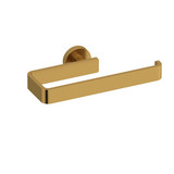 Paradox™ Towel Ring - Brushed Gold | Model Number: PX7BG