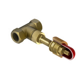 1/2" Volume Control Rough-in Valve - N/A | Model Number: R20
