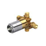 1/2" Therm & Pressure Balance Rough-in Valve With up to 3 Functions - N/A | Model Number: R23