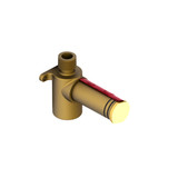 Wall Mount Tub Spout Rough-in Valve  - Unfinished | Model Number: RH80 - Product Knockout