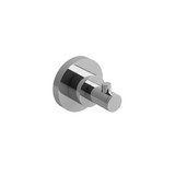 Star Robe Hook  - Chrome | Model Number: ST0C - Product Knockout