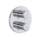 Edge™ 3/4" Therm & Pressure Balance Trim With 6 Functions - Chrome | Model Number: TEDTM46C