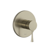 Edge™ 1/2" Pressure Balance Trim - Brushed Nickel | Model Number: TEDTM51BN
