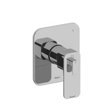 Equinox 1/2 Inch Thermostatic and Pressure Balance Trim with up to 5 Functions  - Chrome | Model Number: TEQ45C - Product Knockout