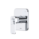 Equinox™ 1/2" Therm & Pressure Balance Trim With 3 Functions - Chrome | Model Number: TEQ47C