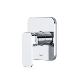 Equinox™ 1/2" Pressure Balance Trim - Chrome | Model Number: TEQ51C