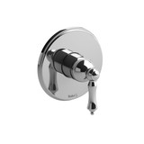 Classic 1/2 Inch Pressure Balance Trim  - Chrome | Model Number: TGN51C - Product Knockout