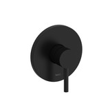 GS 1/2 Inch Pressure Balance Trim  - Black | Model Number: TGS51BK - Product Knockout