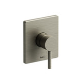 Pallace 1/2 Inch Pressure Balance Trim  - Brushed Nickel | Model Number: TPATQ51BN - Product Knockout