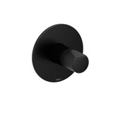 Parabola™ 1/2" Pressure Balance Trim - Black | Model Number: TPB51BK