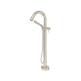 Riu™ Thermostatic Single  Hole Floor Mount Tub Filler Trim - Polished Nickel | Model Number: TRU39PN