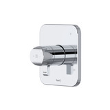 DISCONTINUED Salomé™ 1/2" Therm & Pressure Balance Trim With 3 Functions - Chrome | Model Number: TSA47C