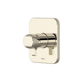 Salomé™ 1/2" Pressure Balance Trim - Polished Nickel | Model Number: TSA51PN