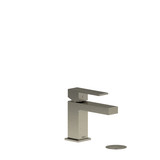 Kubik Single Handle Lavatory Faucet 1.0 GPM - Brushed Nickel | Model Number: US01BN-10 - Product Knockout