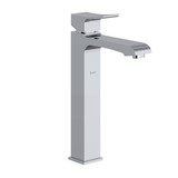 Zendo Single Handle Tall Lavatory Faucet 1.0 GPM - Chrome | Model Number: ZL01C-10 - Product Knockout