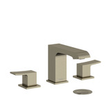 DISCONTINUED Zendo™ Widespread Lavatory Faucet - Brushed Nickel | Model Number: ZO08BN-10