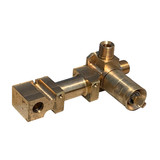 Hoxton Wall Mount Rough Valve | Model Number: U.3481R-2 - Product Knockout
