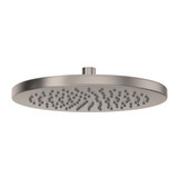 10 Inch Elios Round Rain Showerhead - Satin Nickel | Model Number: I00412STN - Product Knockout