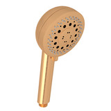 Rovato 3-Function Handshower - Satin Gold | Model Number: B00188SG - Product Knockout