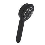 Single-Function Baltera Handshower - Matte Black | Model Number: B0315MB - Product Knockout