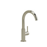 Azure Bar and Food Prep Kitchen Faucet 1.0 GPM - Polished Nickel | Model Number: AZ601PN-10 - Product Knockout