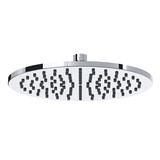 10 Inch Rain Showerhead - Polished Chrome | Model Number: 100126RS1APC - Product Knockout