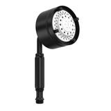 4 Inch 5-Function Handshower - Matte Black | Model Number: 402HS5MB - Product Knockout