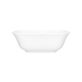 Amiata 60 Inchx 31 Inch Freestanding Soaking Bathtub With Void - Englishcast | Model Number: AMT1M-N-SM-OF - Product Knockout