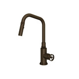 Campo Pull-Down Kitchen Faucet - Tuscan Brass | Model Number: CP56D1IWTCB - Product Knockout