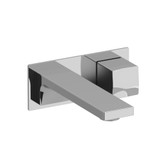 Reflet Wall Mount Lavatory Faucet Trim - Chrome | Model Number: TRF360C
