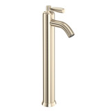 Holborn Single Handle Tall Bathroom Faucet - Satin Nickel | Model Number: U.3871LS-STN-2 - Product Knockout