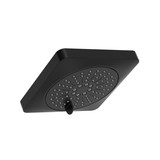 5 Inch 6-Function Showerhead - Matte Black | Model Number: 50126MF6MB - Product Knockout