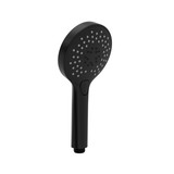 5 Inch 3-Function Handshower - Matte Black | Model Number: 50226HS3MB - Product Knockout